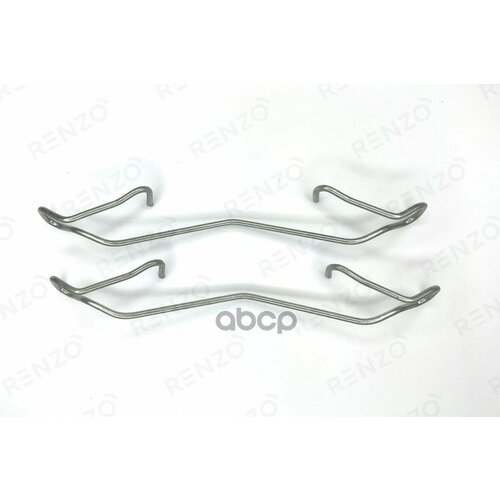 Монтажные Комплекты Дискового Тормоза, Rfk707, Шт RENZO арт. RFK707