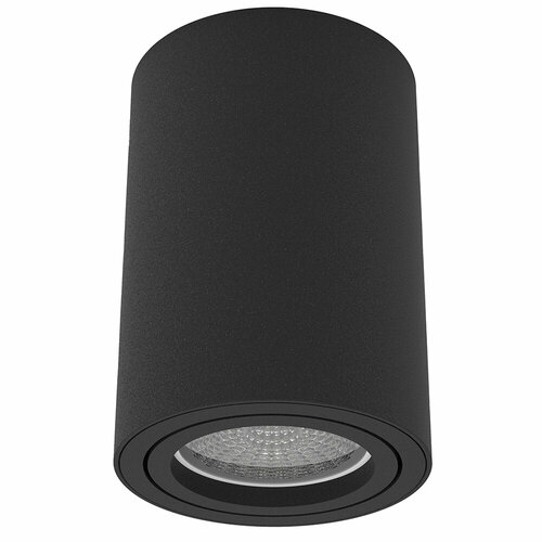 Светильник накладной NEODECO Мила GU10 70х100 черный