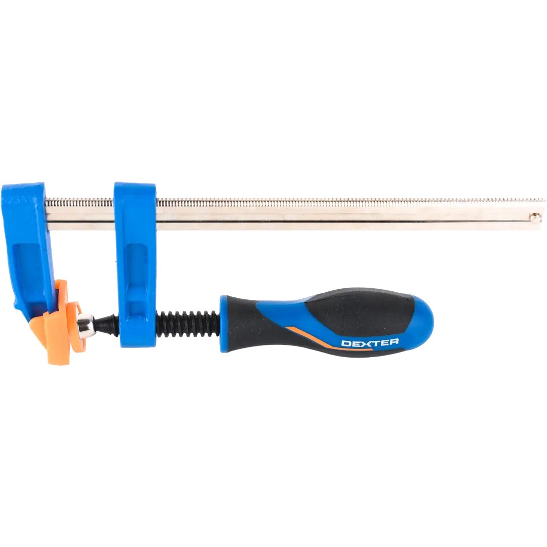 Струбцины Струбцина F-образная Dexter TY-ADE-015-50X150 150 мм