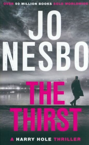 The Thirst (Nesbo Jo , Smith Neil (переводчик)) - фото №1