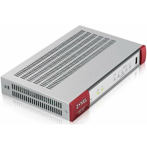 Межсетевой экран Zyxel USG FLEX 100 с подписками на 1 год AS AV CF IDP SecuReporter 1xWAN GE 1xOPT GE LANWAN 3xLANDMZ GE 1xUSB30 AP Contr 79800₽