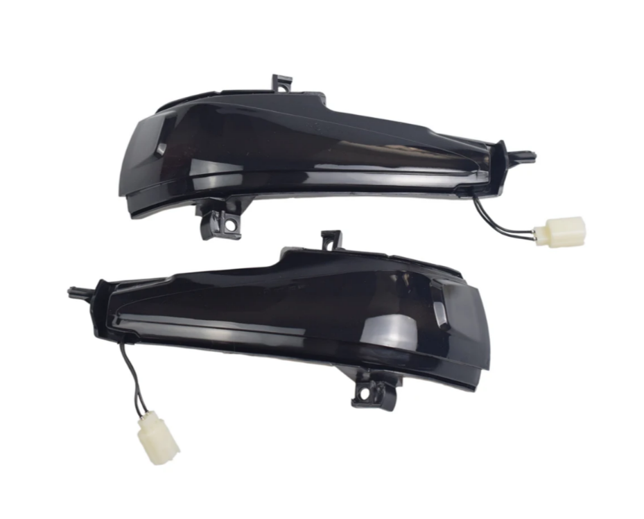 2шт. LED динамических поворотника в зеркала для Honda Civic седан 4d 2006-2012