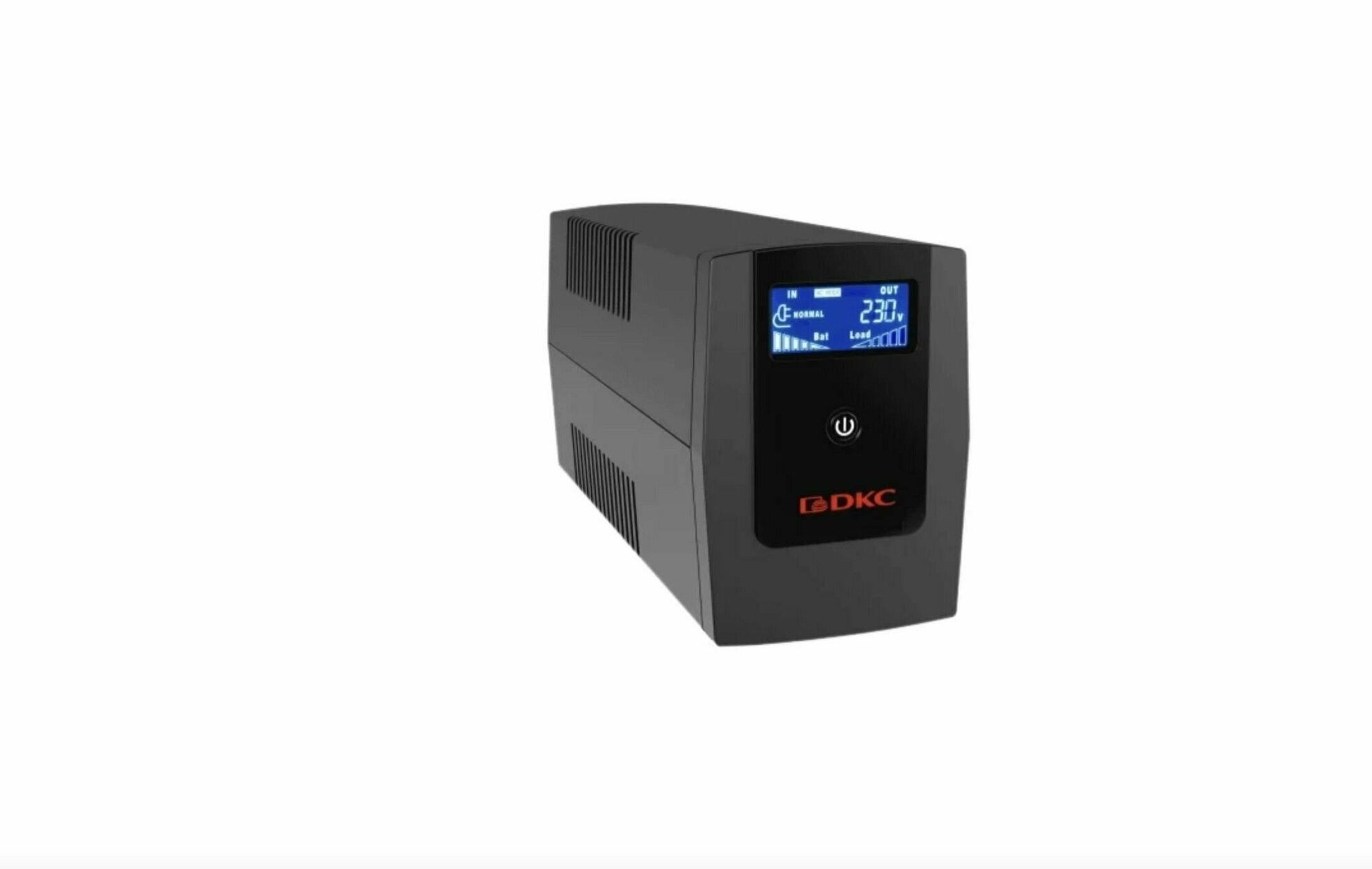 INFOLCD1500I ИБП Info LCD, 1500 ВА, IEC C13 (4), USB + RJ45 ДКС - фото №9