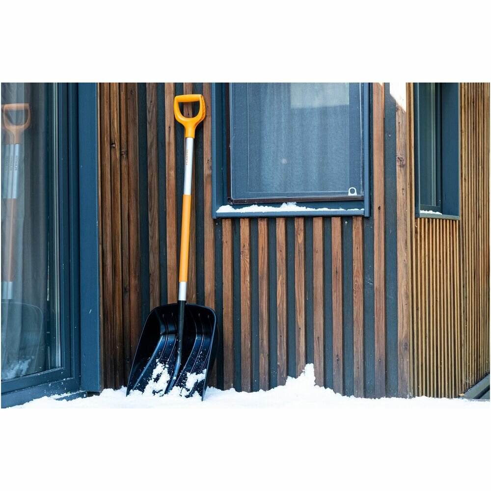 Лопата для уборки снега Plantic Auto 12010-01 - фотография № 7