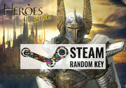 Steam 10 ПК Ключей Игр в стиле Герои Меча и Магии + Постер Стим Heroes Might & Magic Style Key PC