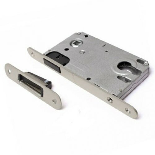 Корпус замка магнитный под М/Ц Vantage M85SN (матовый никель)