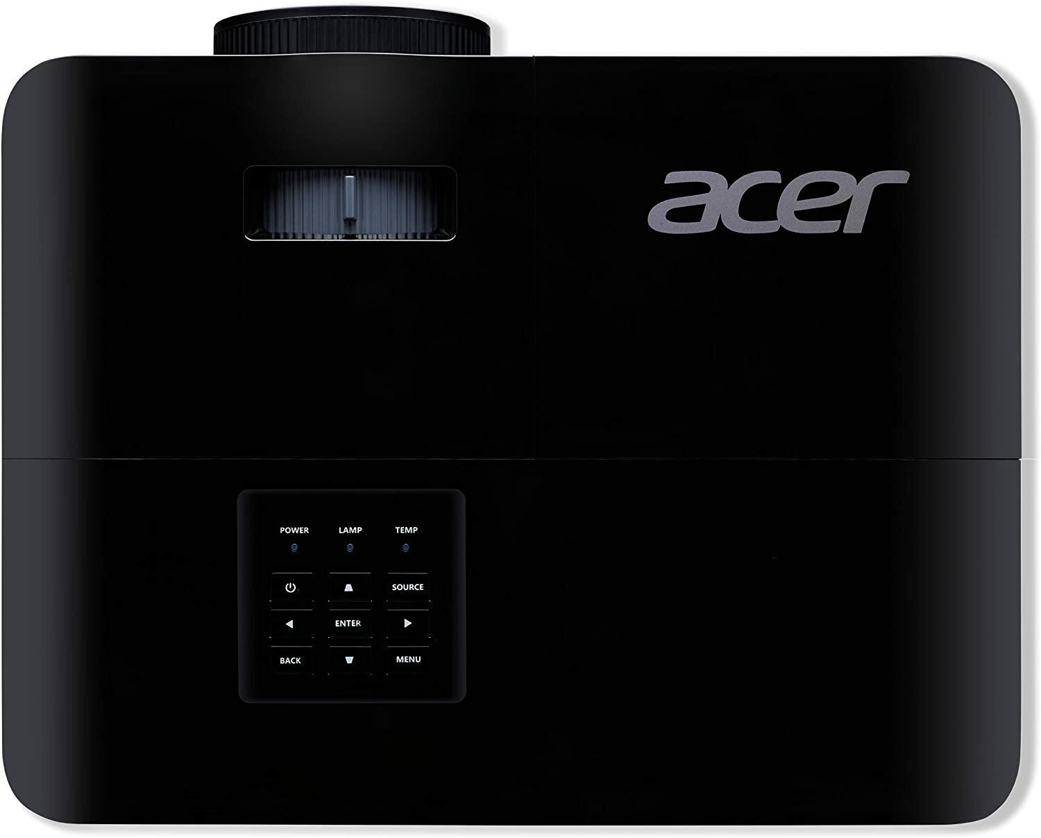 Проектор ACER X1326AWH черный [mr.jr911.001] - фото №8