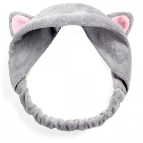 Повязка для волос Ayoume Hair Band cat Ears набор для нанесения кремовых и альгинатных масок