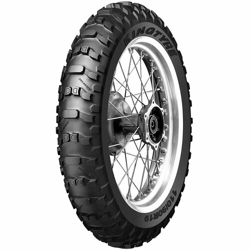 Мотошина Kingtyre K83 110/90 R19 62M R TL/TT - 725838503