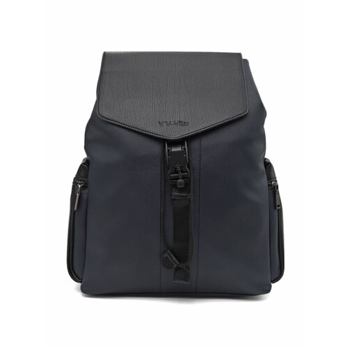 фото Рюкзак vera victoria vito 35-213-5, фактура рельефная, синий