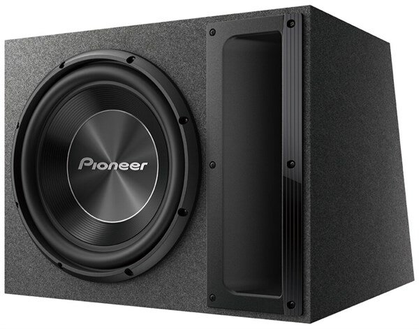 Автомобильный сабвуфер Pioneer - фото №2