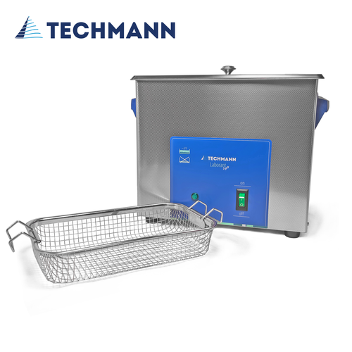 Ультразвуковая ванна TECHMANN LABORANT L-22 Light 2,2 л