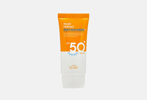 Солнцезащитный крем Enjoy Perfect Daily Sun Cream EX SPF50+ PA++++ 50 мл