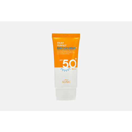 Солнцезащитный крем Enjoy Perfect Daily Sun Cream EX SPF50+ PA++++ 50 мл
