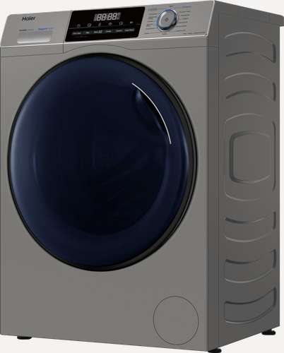 Изображение товара Стиральная машина Haier HWD80-BP14929S с сушкой, инверторный мотор, загрузка 8кг