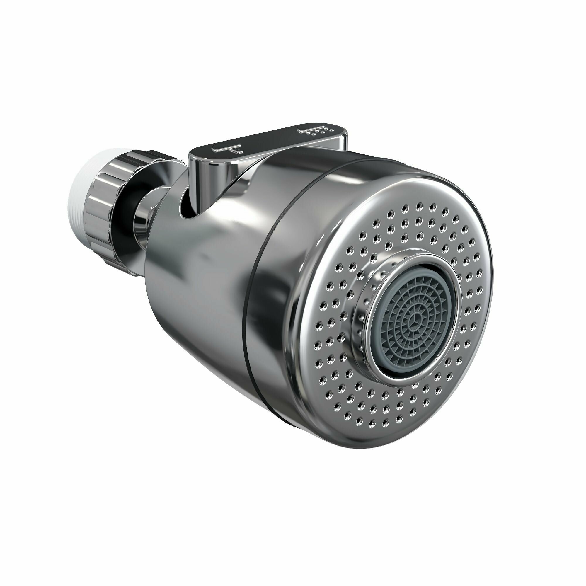 Комплектация аэратора GSMIN FR12: сменные сетки и гарантийный талон