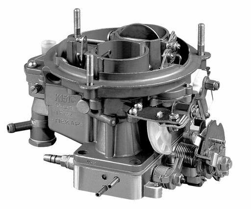 Карбюратор (К-151С) Г-24 Г-31, Г-3302, Г-2217 (дв. З-402) ("пекар")