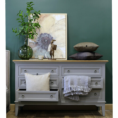 Комод с 6 ящиками 