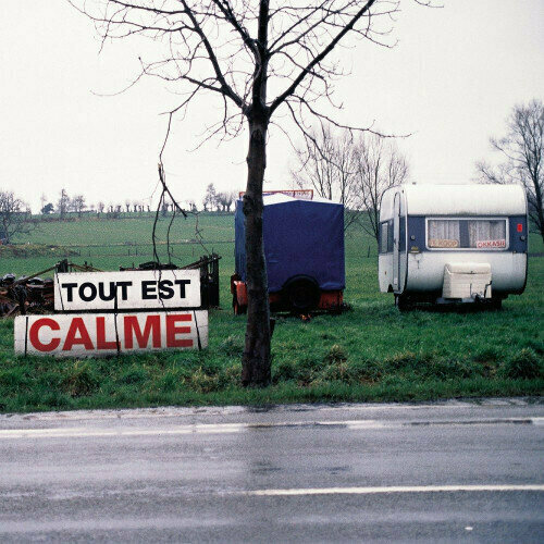 yann tiersen avant la chute ep lp 2023 black виниловая пластинка Виниловая пластинка Yann Tiersen: Tout Est Calme / Everything's Calm. 1 LP