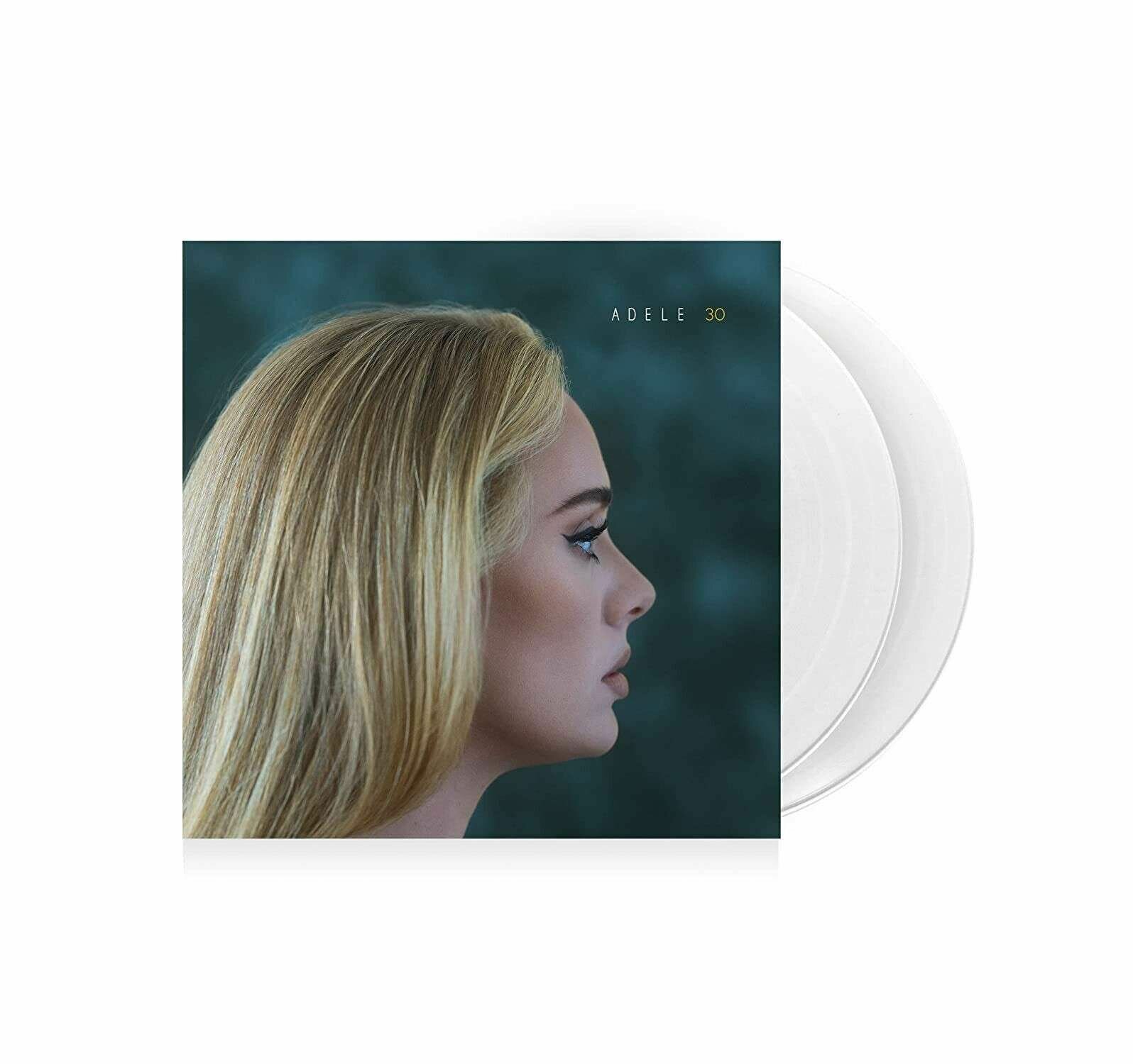 Виниловая пластинка Adele - 30 (Limited Edition) (White Vinyl) (2 LP)