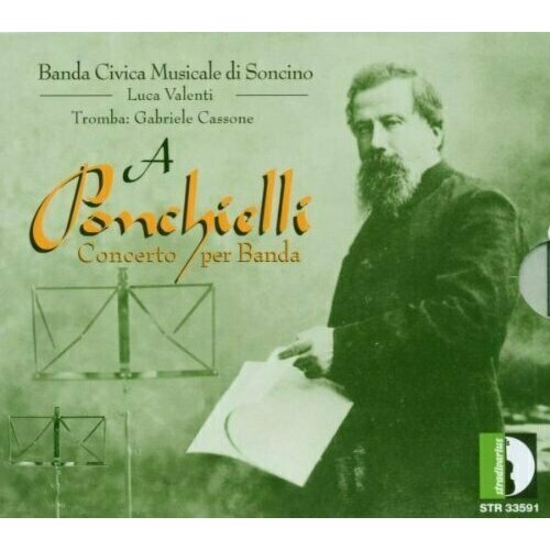 Ponchielli Works for Brass 5049₽