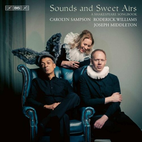 Audio CD Carolyn Sampson - Sounds & Sweet Airs - A Shakespeare Songbook (1 CD) schubert franz виниловая пластинка schubert franz impromptus