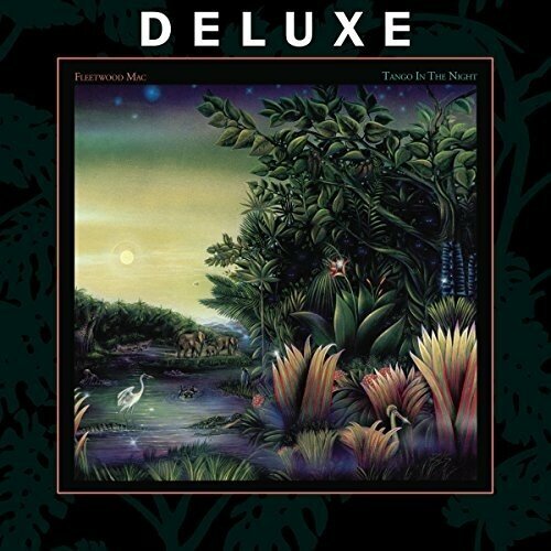 AUDIO CD Fleetwood Mac: Tango In The Night (Expanded)(2CD). 2 CD fleetwood mac tango in the night alternate [vinyl]