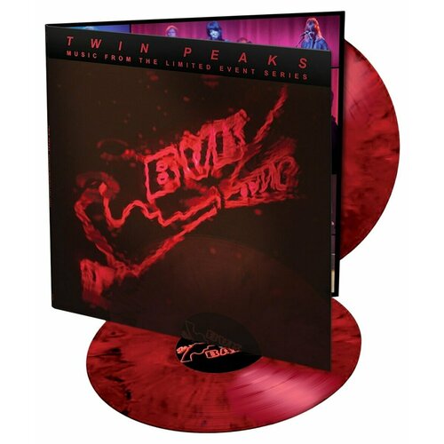 tell me how long the train s been gone Виниловая пластинка Twin Peaks (Music from the Limited Event Series). 2 LP