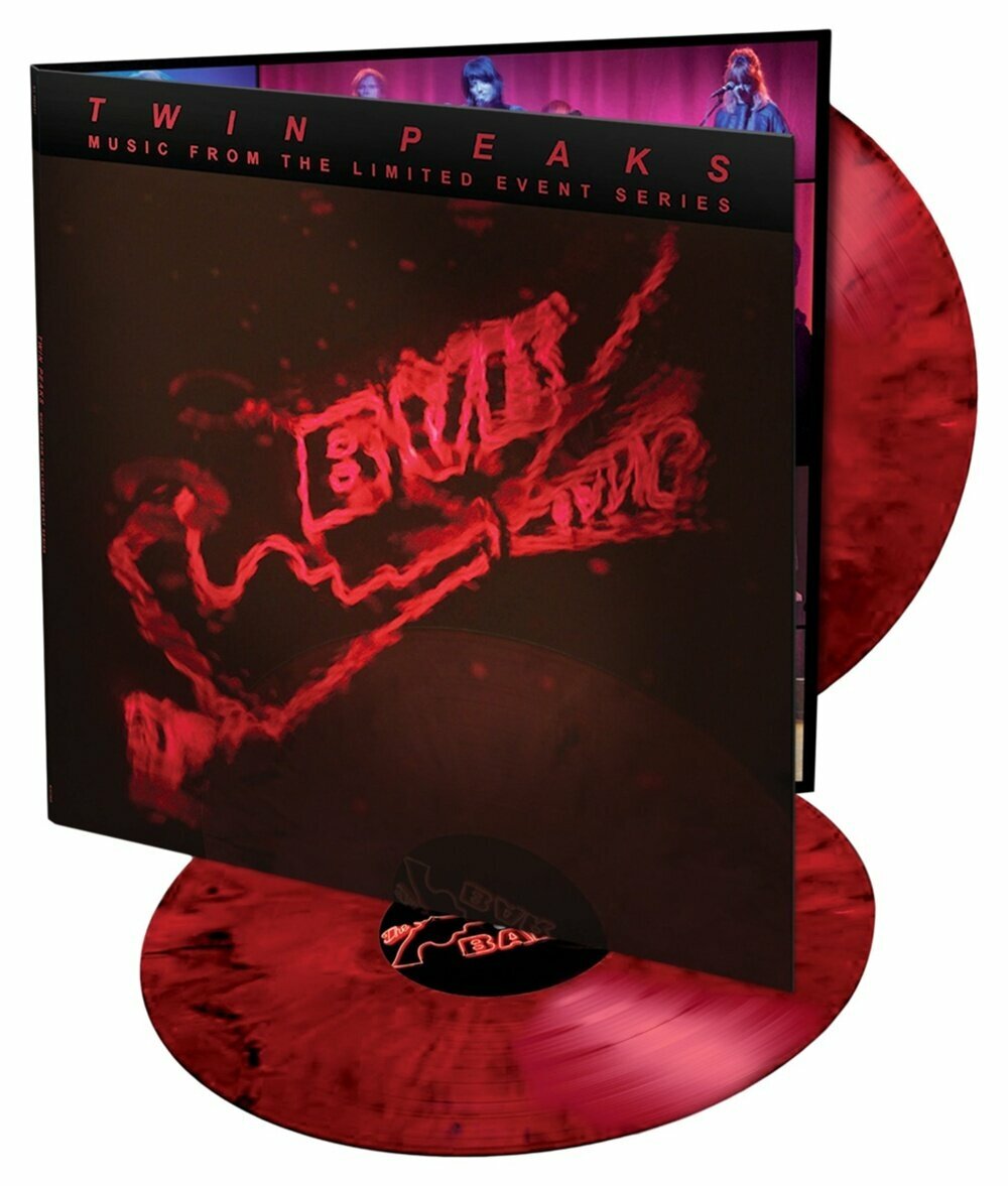 Виниловая пластинка Twin Peaks (Music from the Limited Event Series). 2 LP