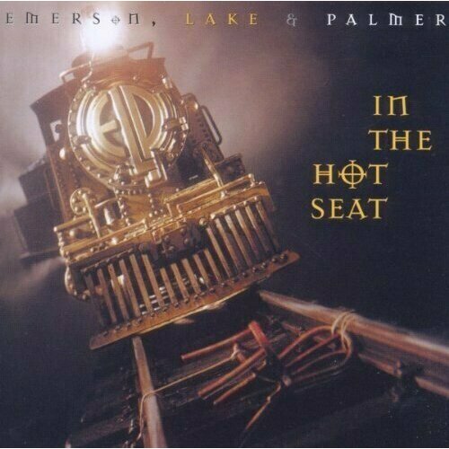 audio cd emerson lake AUDIO CD EMERSON LAKE & PALMER - In the Hot Seat. 1 CD