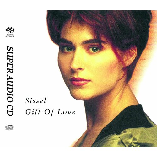 поднос веселые котята ml 003 cats пластик 38 8х16 5 gift land виктори Audio CD Sissel - Gift Of Love (Hybrid-SACD) (1 CD)