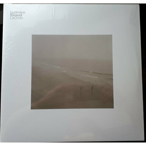 Виниловая пластинка Ludovico Einaudi - Le Onde. 1 LP виниловая пластинка ludovico einaudi undiscovered 2 lp