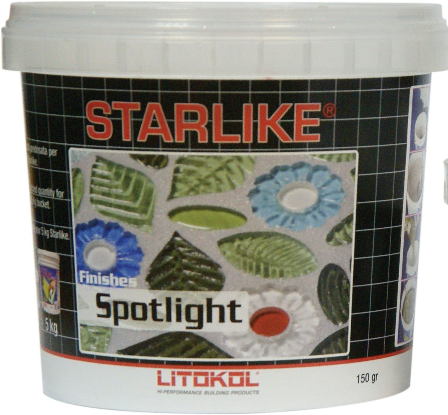 SPOTLIGHT добавка блестящая для Starlike 015kg