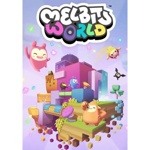 Melbits™ World (Steam; PC; Регион активации РФ, СНГ) helldivers™ 2 steam pc регион активации снг кроме рф бр