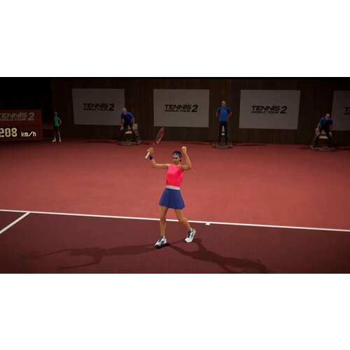 Tennis World Tour 2 - Ace Edition Steam Россия и СНГ