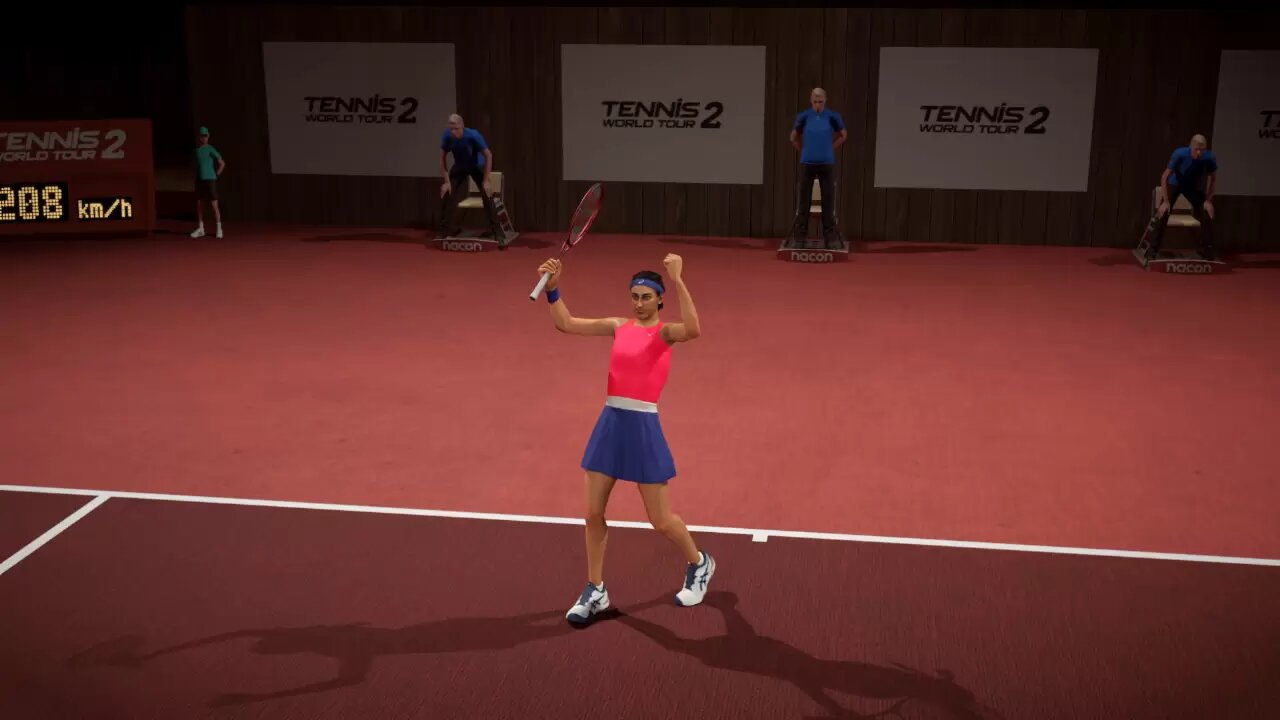 Tennis World Tour 2 - Ace Edition (Steam; PC; Регион активации Россия и СНГ)