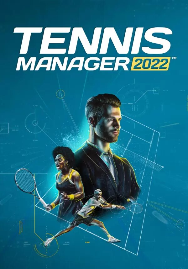 Tennis Manager 2022 (Steam; PC; Регион активации все страны)