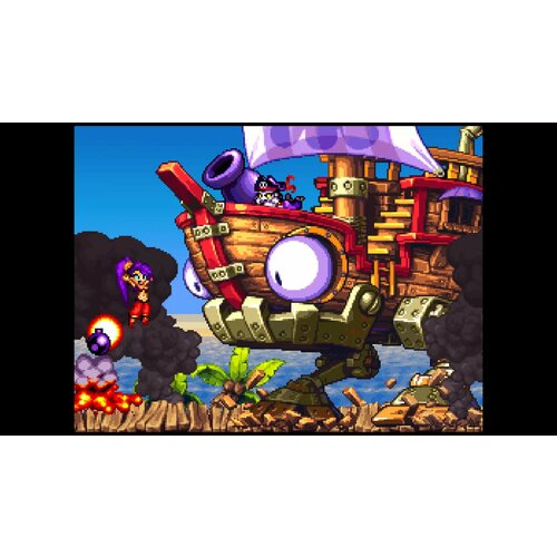 Shantae: Risky’s Revenge – Director’s Cut (Steam; PC; Регион активации Россия и СНГ)