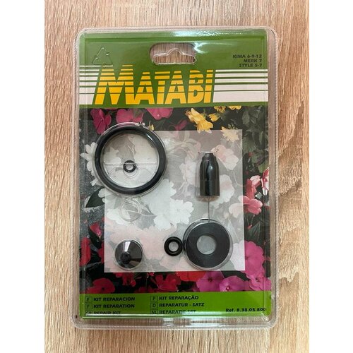 Набор жиклеров и прокладок для опрыскивателей MATABI Kima9 Berry7
