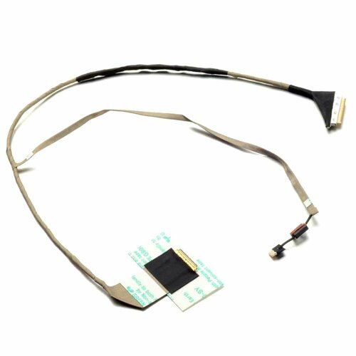 Шлейф матрицы Acer Aspire V3-531, V3-531G, V3-551, V3-551G power connector разъем питания для ноутбука acer aspire v3 531 v3 531g v3 551 v3 551g v3 571 pn 50 rzgn2 001 65w с кабелем