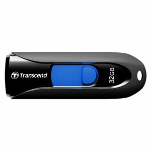 Флеш-накопитель TRANSCEND JetFlash 790 32GB (TS32GJF790K)