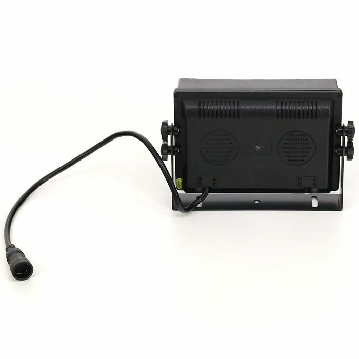 Автомобильный монитор с квадратором Proline PR-E766QD