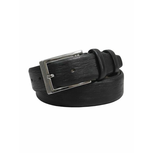 фото Ремень , размер 130, черный voro