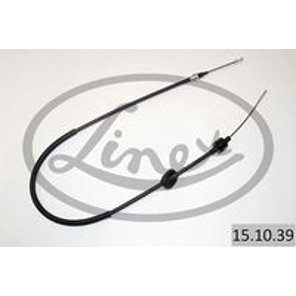 LINEX 15.10.39 трос сцепления ford: Transit (Транзит) 2.5d 94-