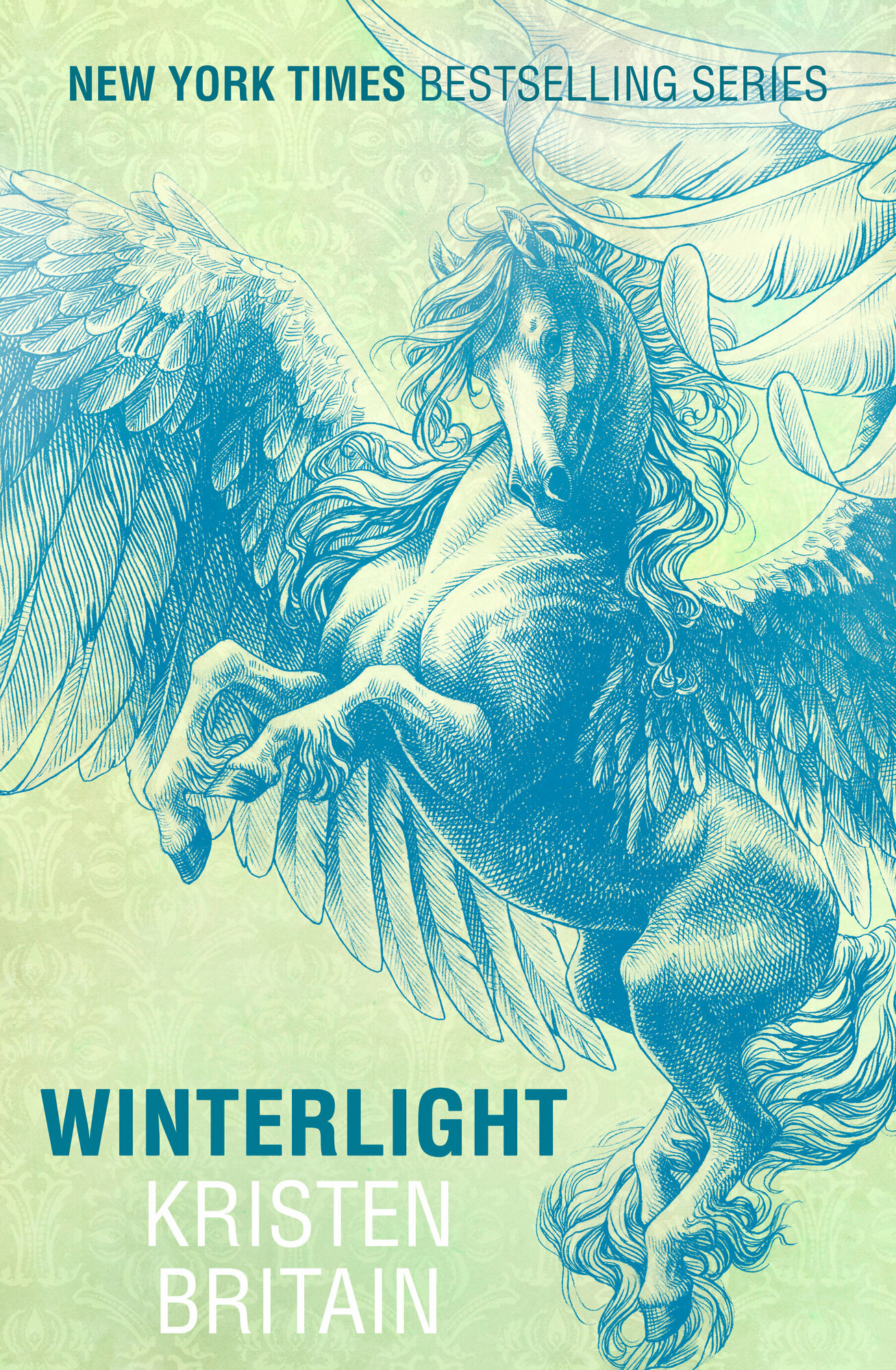 Winterlight (Britain Kristen) - фото №2