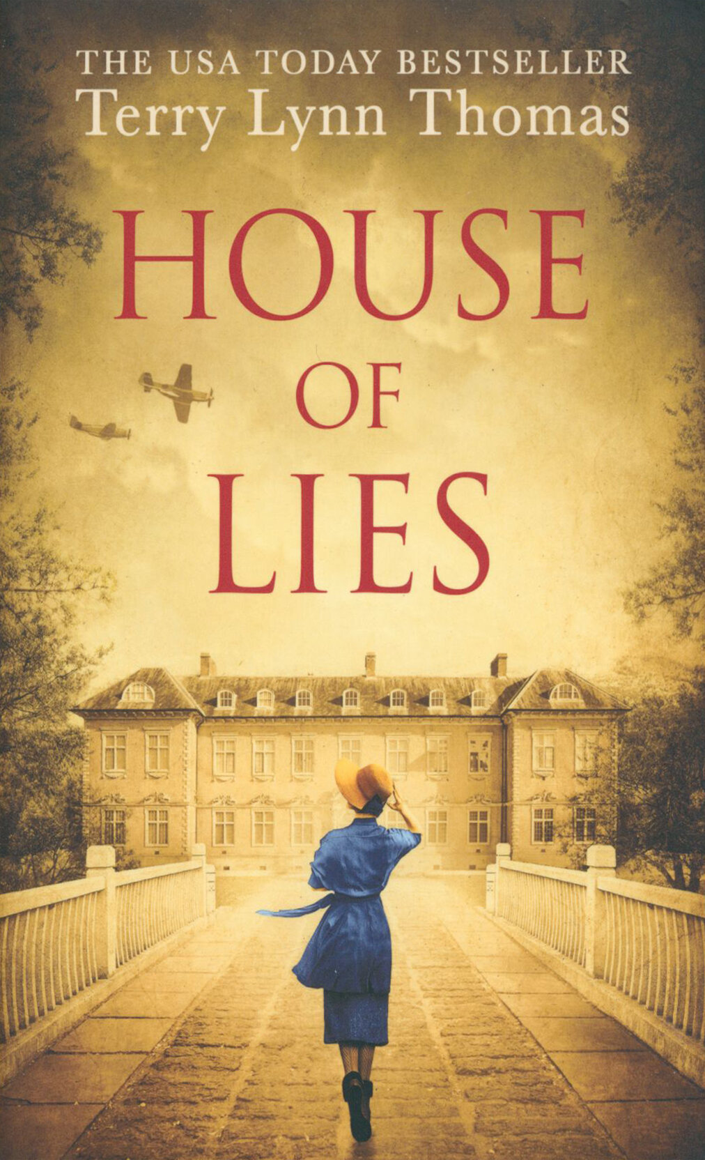 House of Lies (Thomas Terry Lynn) - фото №1