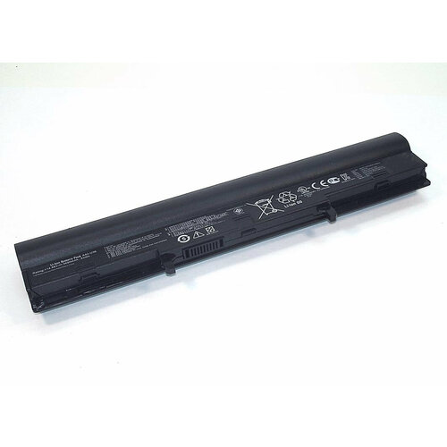Аккумуляторная батарея для ноутбука Asus U36 (A42-U36) 14,88V 65Wh черная