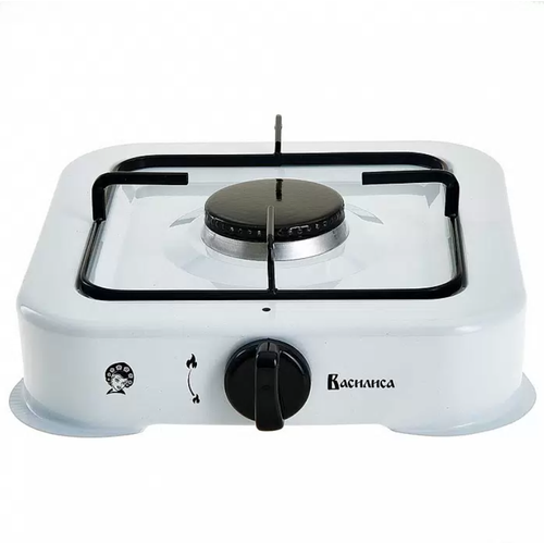 Газовая плита панель настольная материал эмалированная сталь 301400₽