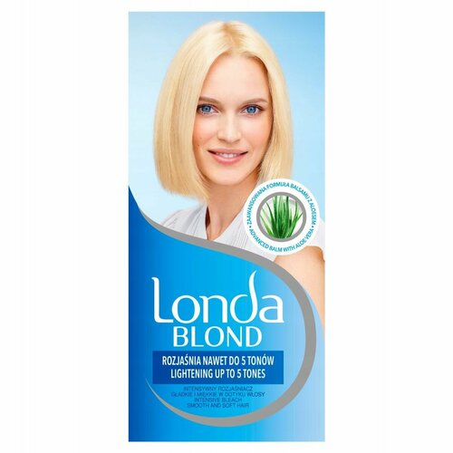 Londa Color Blond Стойкая крем-краска для волос Осветлитель