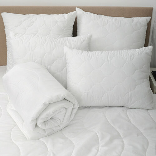 Одеяло Sleep Mode 400 гр, 1,5 спальное, микрофибра, 100% полиэстер
